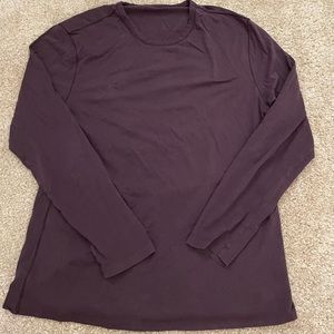 Lululemon Mens long sleeve